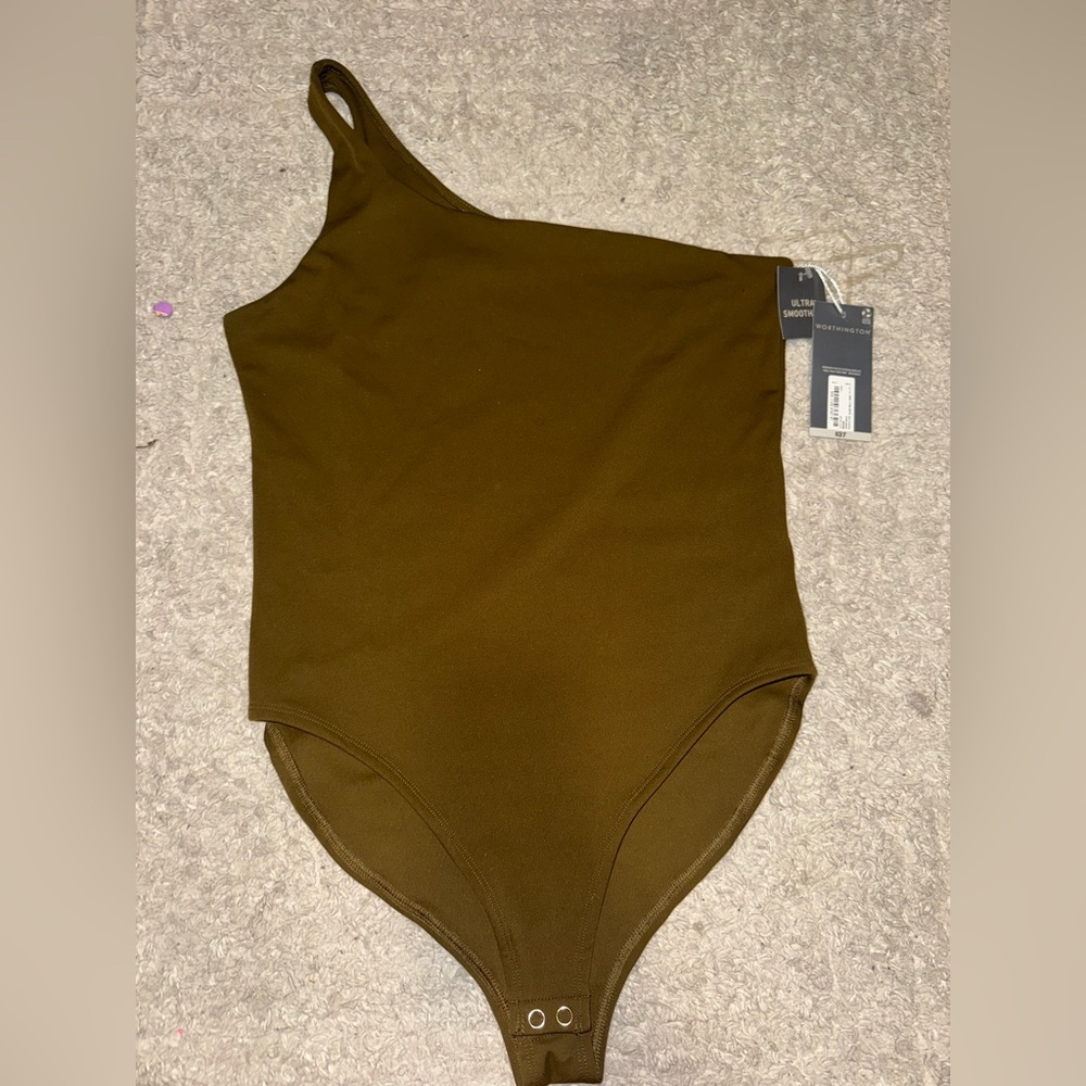 Worthington Brown Top
